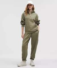 Scuba Mid-Rise Oversized Jogger *Regular | Women's Joggers