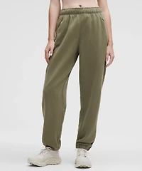 Scuba Mid-Rise Oversized Jogger *Regular | Women's Joggers