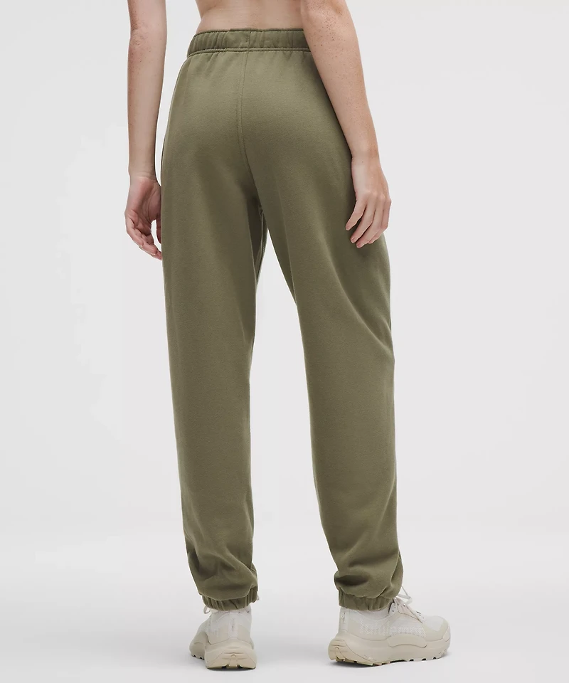 Scuba Mid-Rise Oversized Jogger *Regular | Women's Joggers