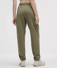 Scuba Mid-Rise Oversized Jogger *Regular | Women's Joggers