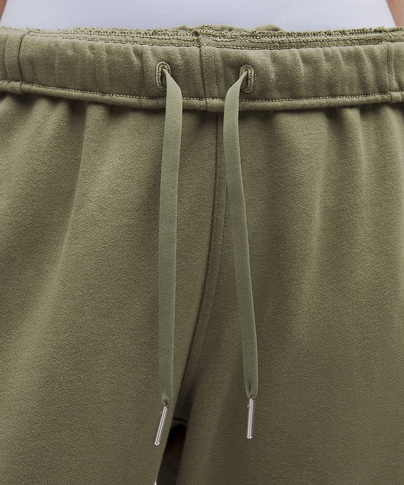 Scuba Mid-Rise Oversized Jogger *Regular | Women's Joggers