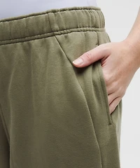 Scuba Mid-Rise Oversized Jogger *Regular | Women's Joggers