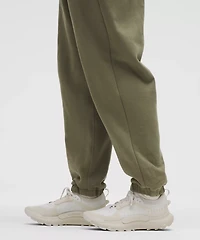 Scuba Mid-Rise Oversized Jogger *Regular | Women's Joggers