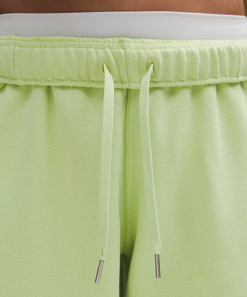 Scuba Mid-Rise Oversized Jogger *Regular