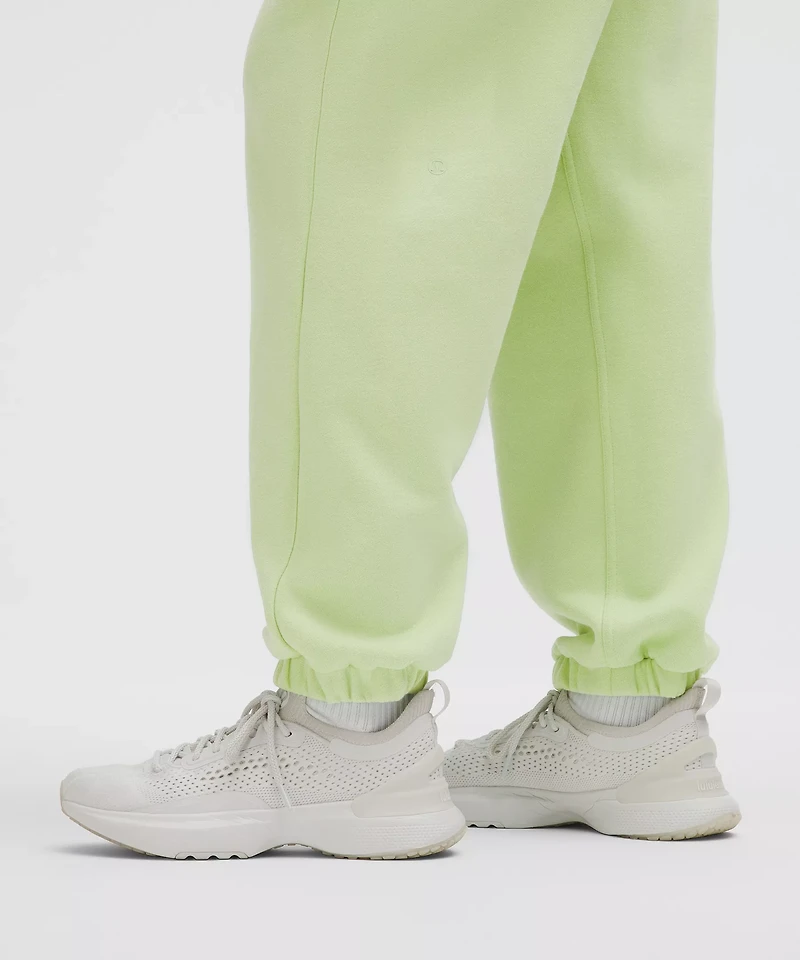 Scuba Mid-Rise Oversized Jogger *Regular