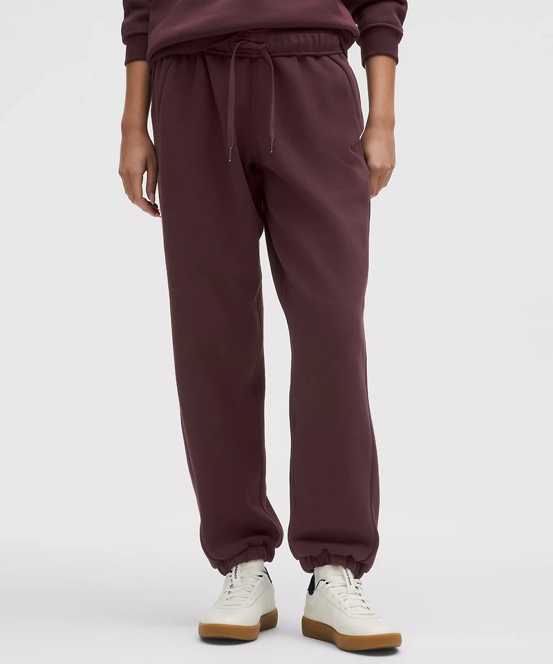 Scuba Mid-Rise Oversized Jogger *Regular | Women's Joggers