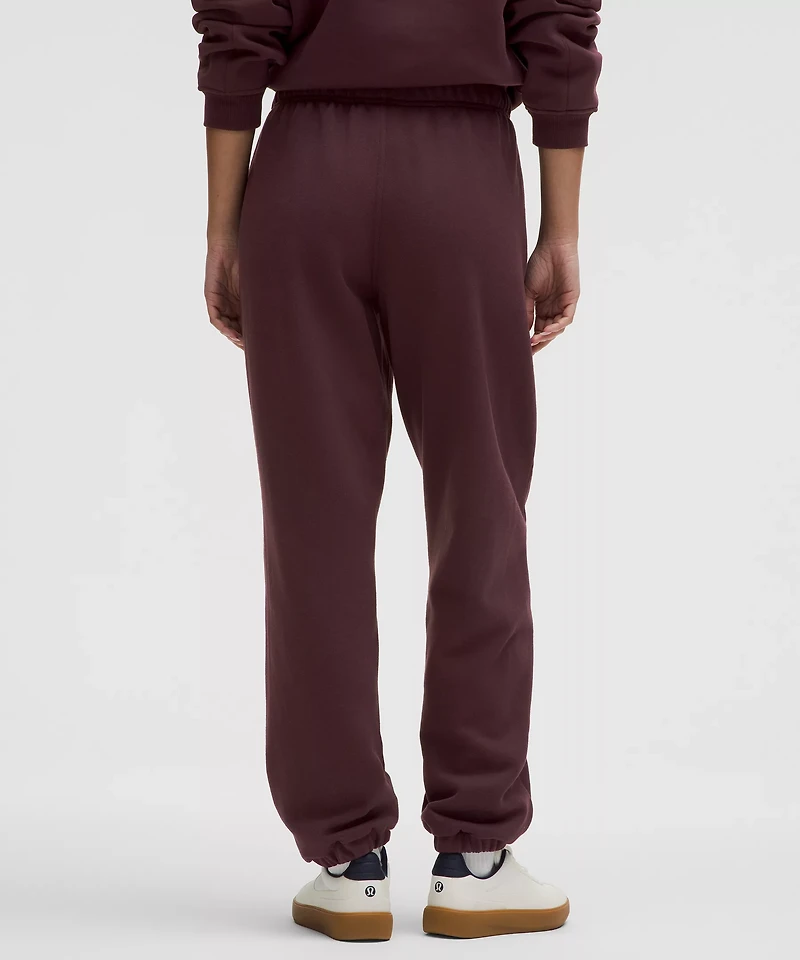 Scuba Mid-Rise Oversized Jogger *Regular | Women's Joggers