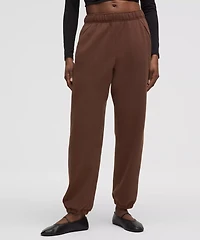 Scuba Mid-Rise Oversized Jogger *Regular | Women's Joggers