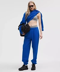 Scuba Mid-Rise Oversized Jogger *Regular | Women's Joggers