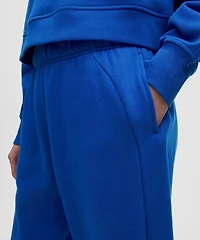 Scuba Mid-Rise Oversized Jogger *Regular | Women's Joggers