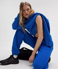 Scuba Mid-Rise Oversized Jogger *Regular | Women's Joggers