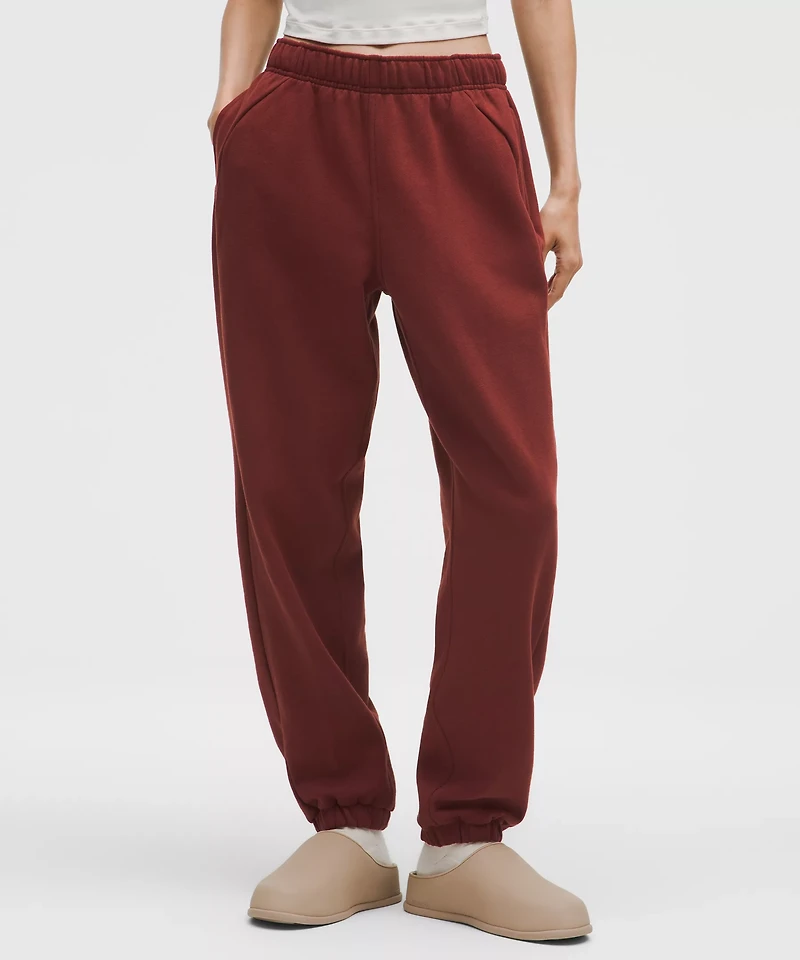 Scuba Mid-Rise Oversized Jogger *Regular | Women's Joggers