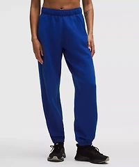 Scuba Mid-Rise Oversized Jogger *Regular