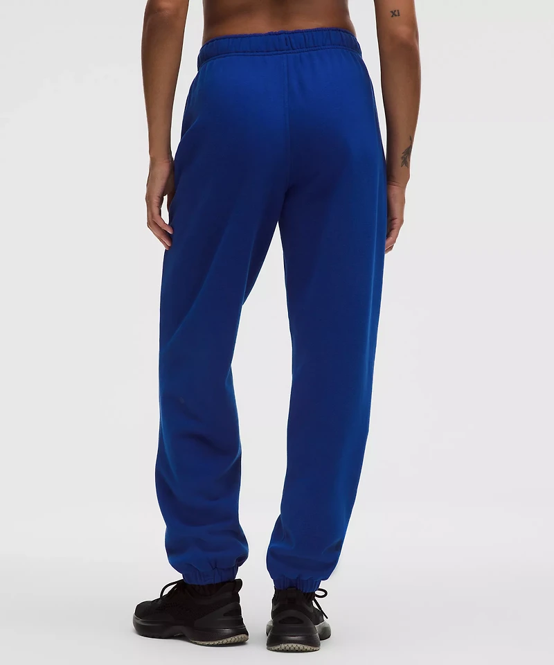 Scuba Mid-Rise Oversized Jogger *Regular