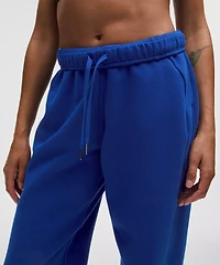 Scuba Mid-Rise Oversized Jogger *Regular