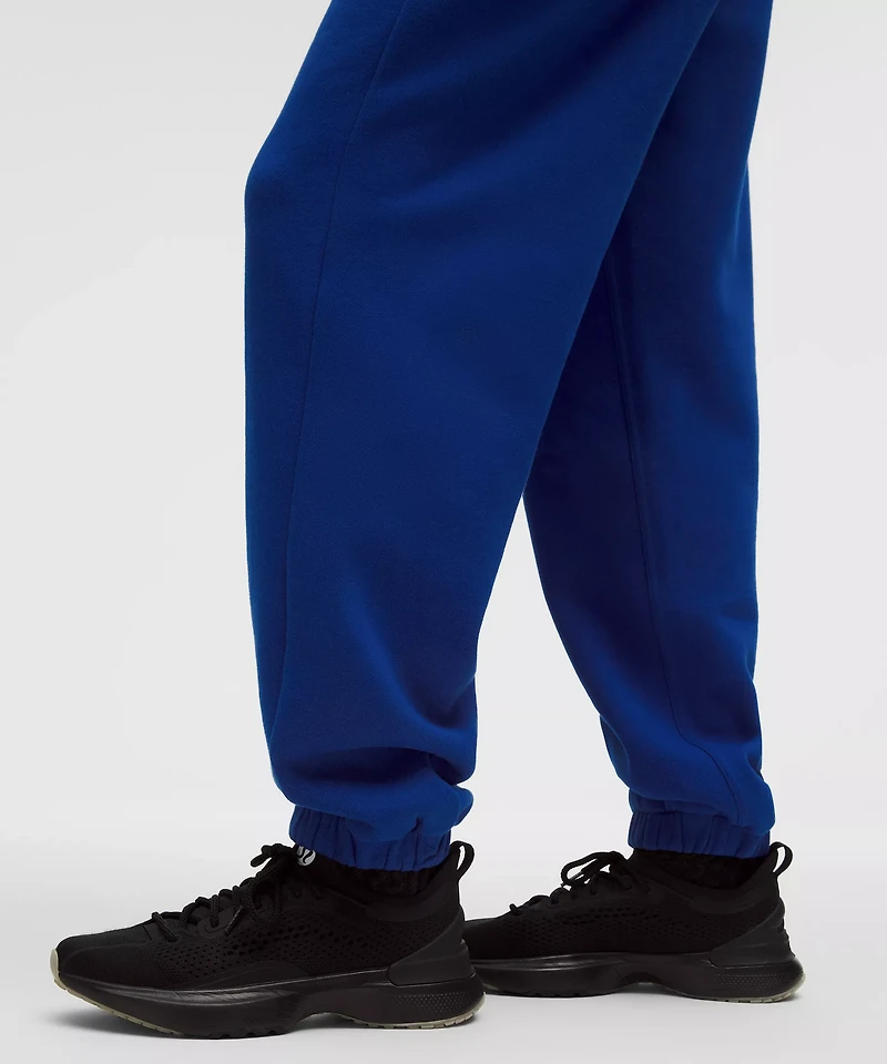 Scuba Mid-Rise Oversized Jogger *Regular
