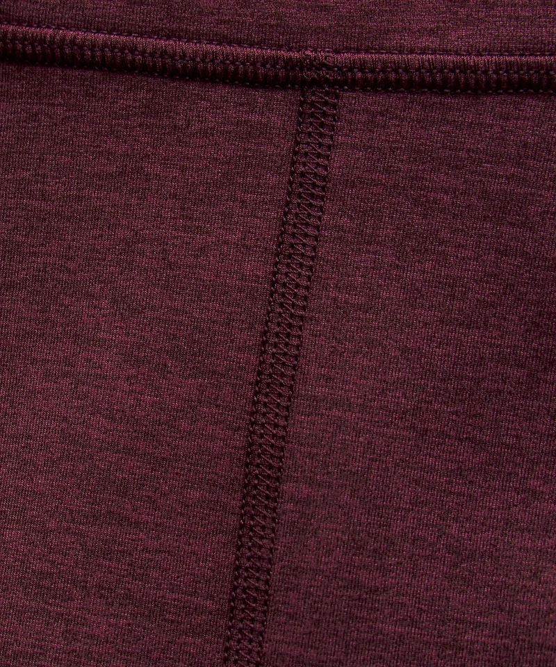 Softy Suedey Split-Hem High-Rise Mini-Flare Pant *Regular