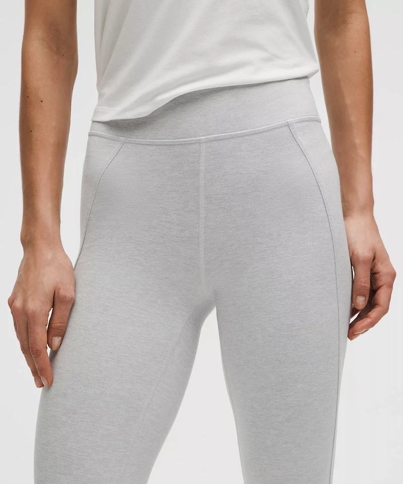 Softy Suedey Split-Hem High-Rise Mini-Flare Pant *Regular | Women's Pants