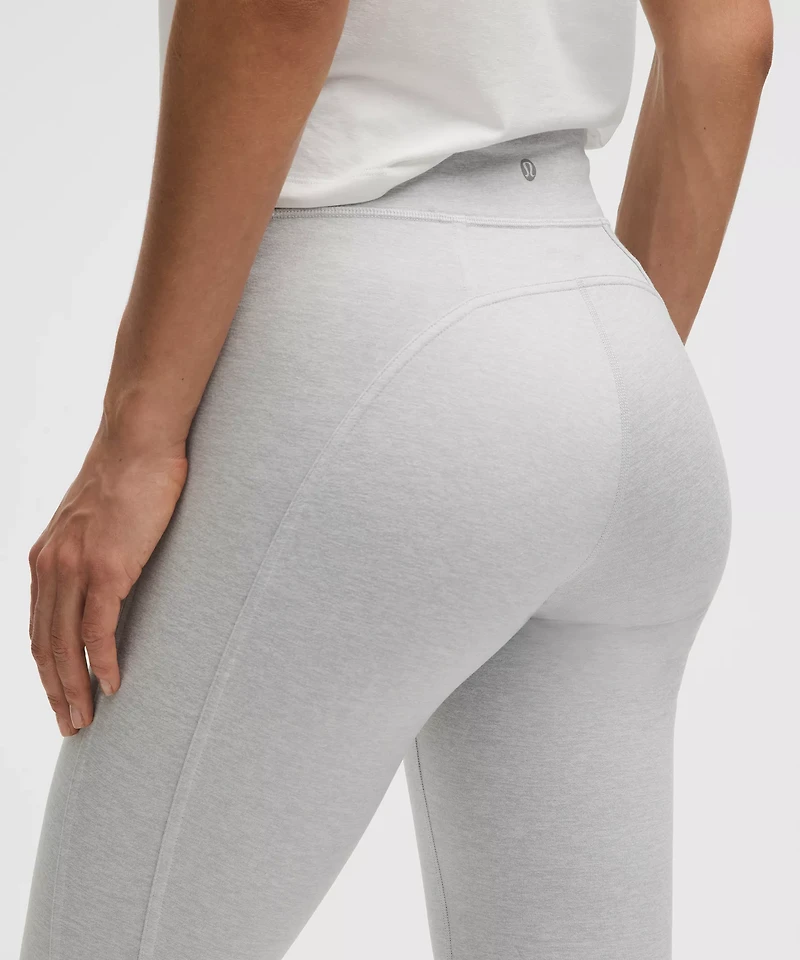 Softy Suedey Split-Hem High-Rise Mini-Flare Pant *Regular | Women's Pants