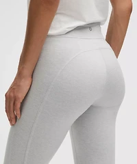 Softy Suedey Split-Hem High-Rise Mini-Flare Pant *Regular | Women's Pants