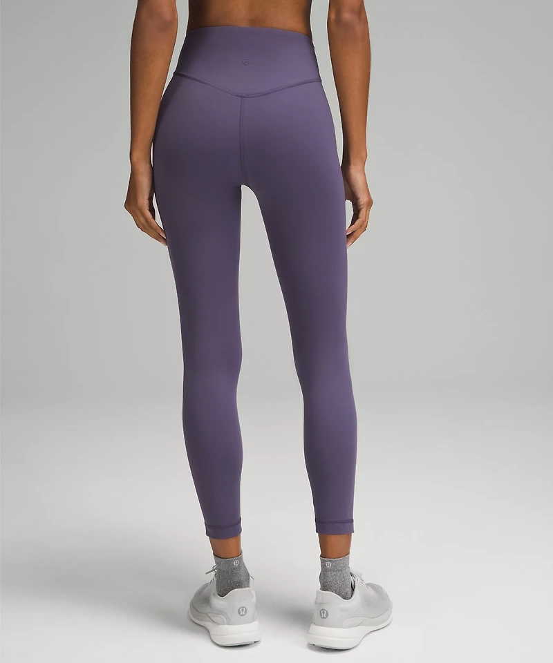 Wunder Under Everlux High-Rise Tight 25" | Women's Leggings/Tights