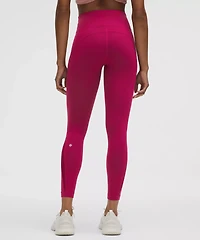 Wunder Train Mesh Panel High-Rise Tight 25"