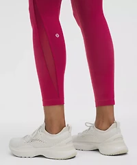 Wunder Train Mesh Panel High-Rise Tight 25"