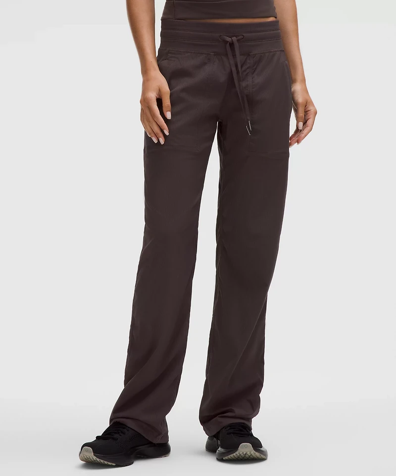 Dance Studio Mid-Rise Pant *Tall | Women's Pants