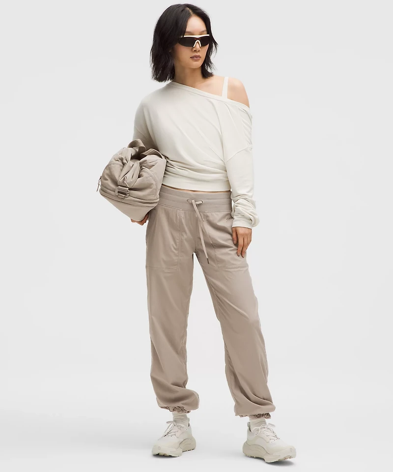 Dance Studio Mid-Rise Pant *Tall | Women's Pants