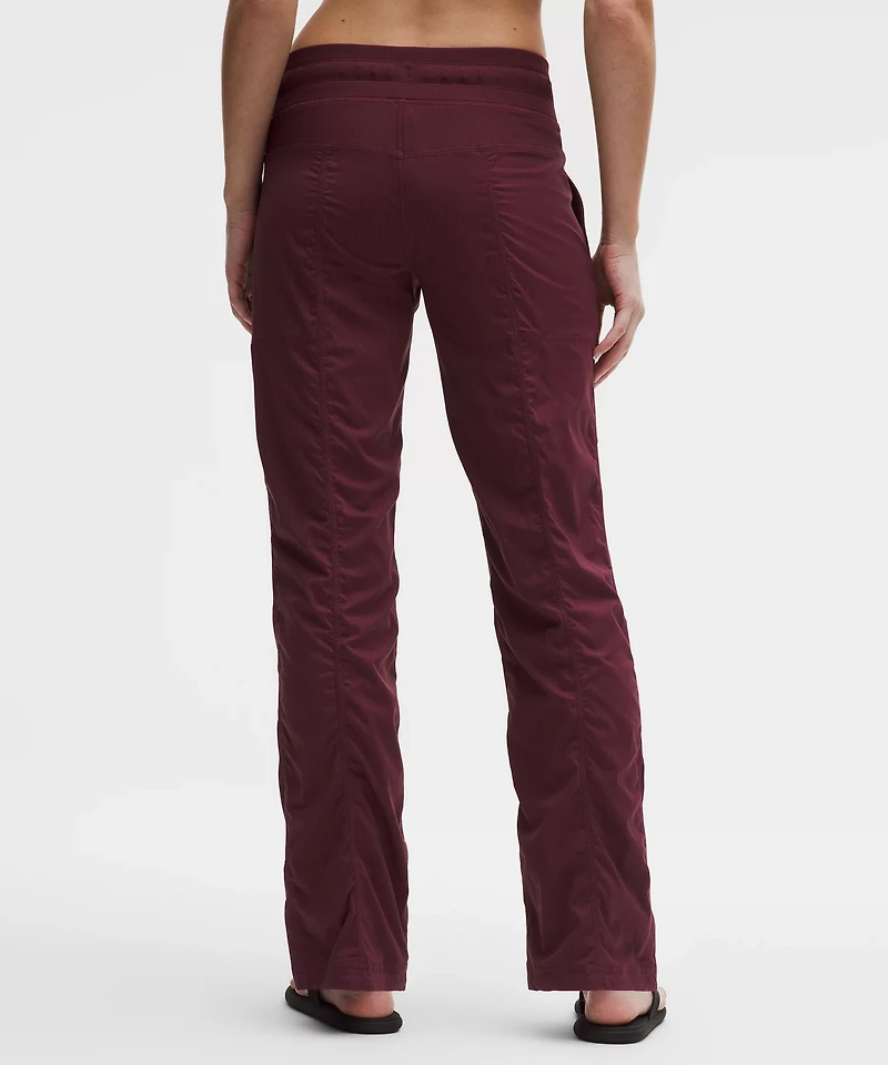 Dance Studio Mid-Rise Pant *Tall