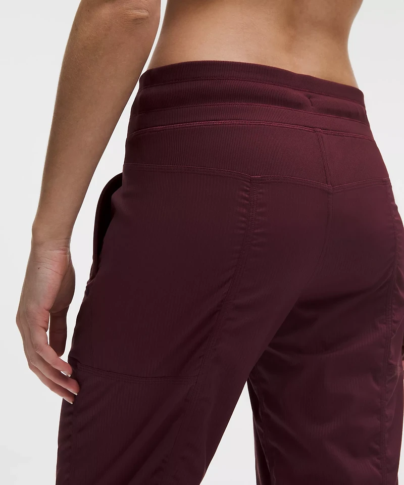 Dance Studio Mid-Rise Pant *Tall