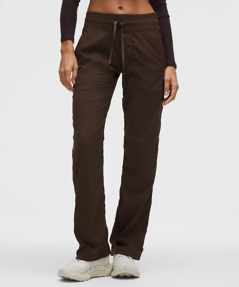 Dance Studio Mid-Rise Pant *Tall