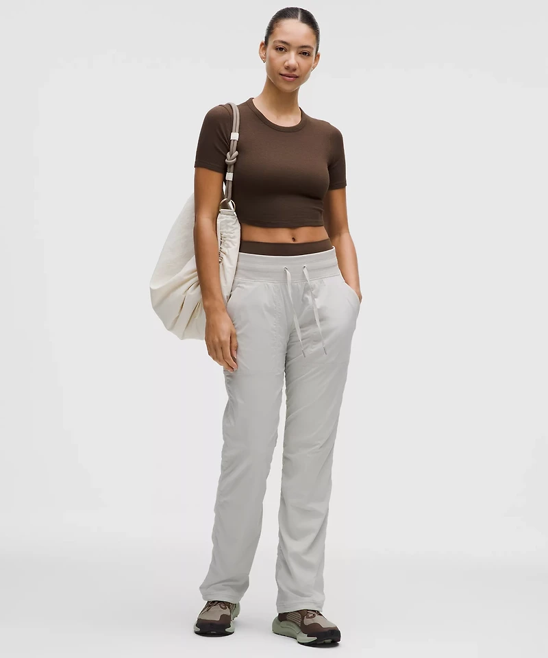 Dance Studio Mid-Rise Pant *Tall