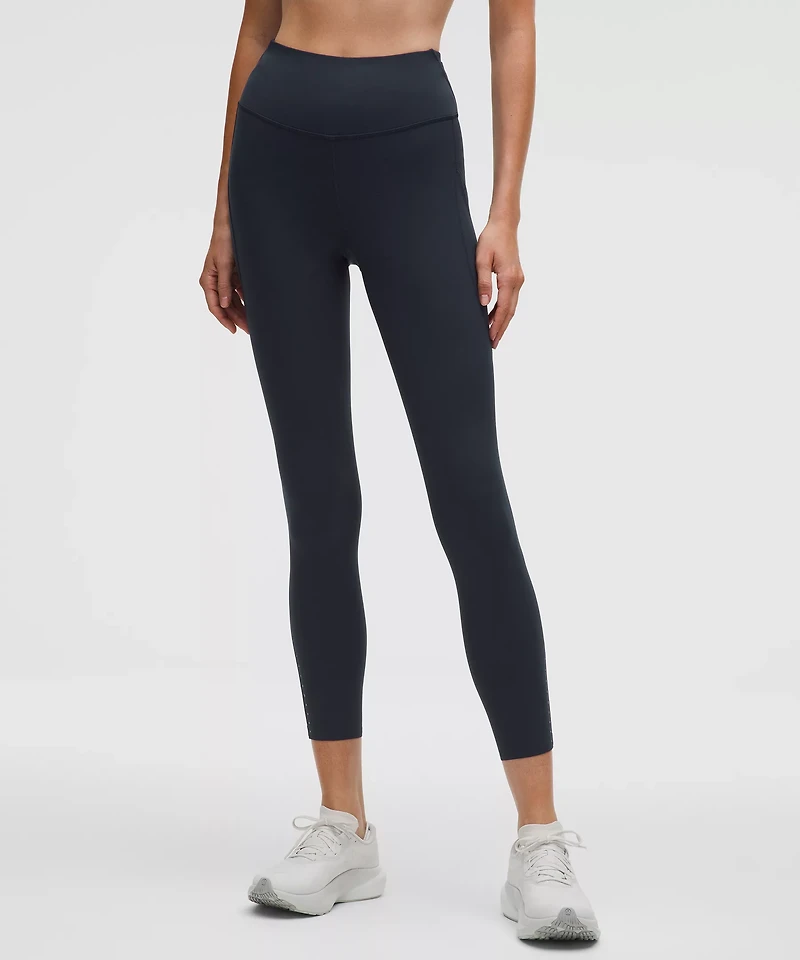 Fast and Free High-Rise Tight 25" *Pockets Updated | Women's Leggings/Tights