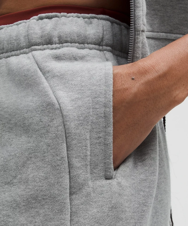 Scuba Mid-Rise Oversized Jogger *Regular