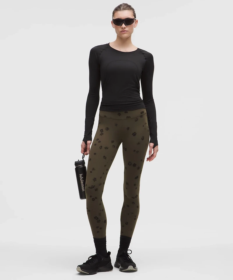 Wunder Train High-Rise Tight 25" | Women's Leggings/Tights