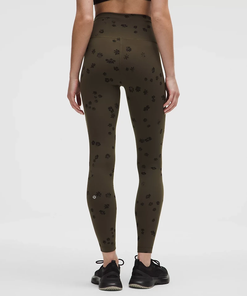 Wunder Train High-Rise Tight 25" | Women's Leggings/Tights