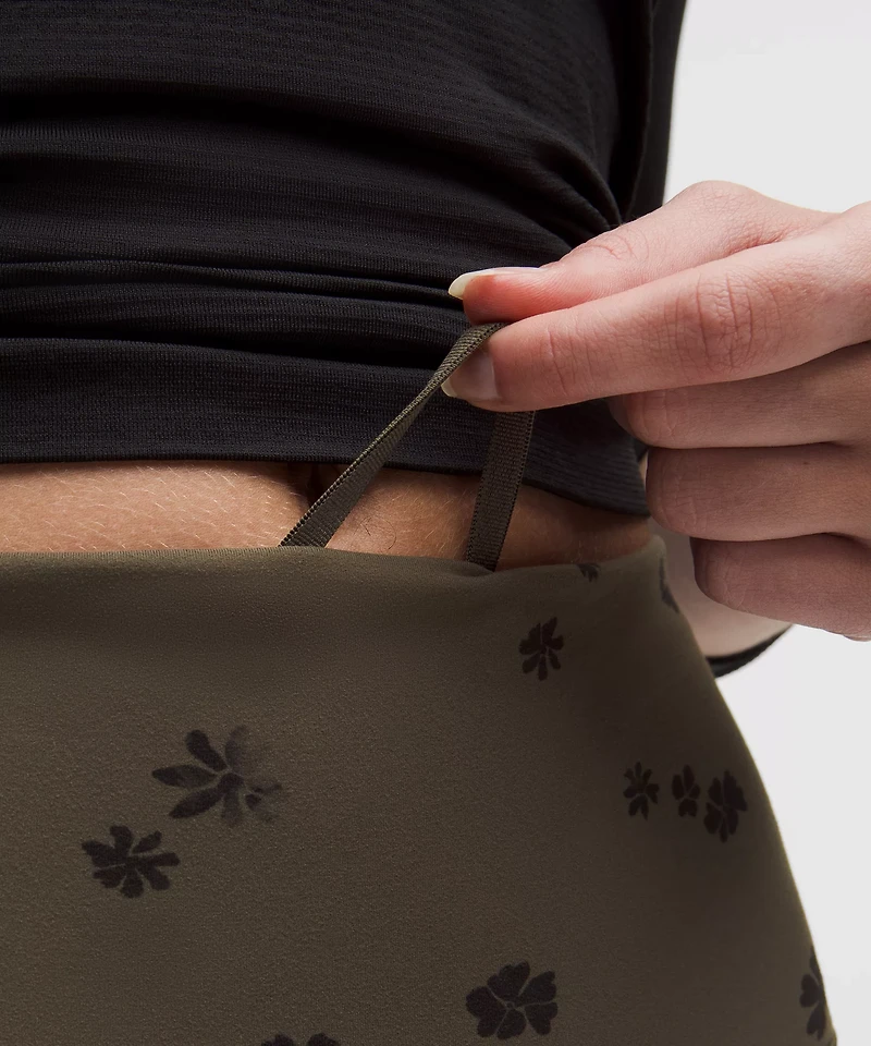 Wunder Train High-Rise Tight 25"