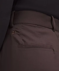 Pleat-Front High-Rise Trouser *Regular | Women's Trousers