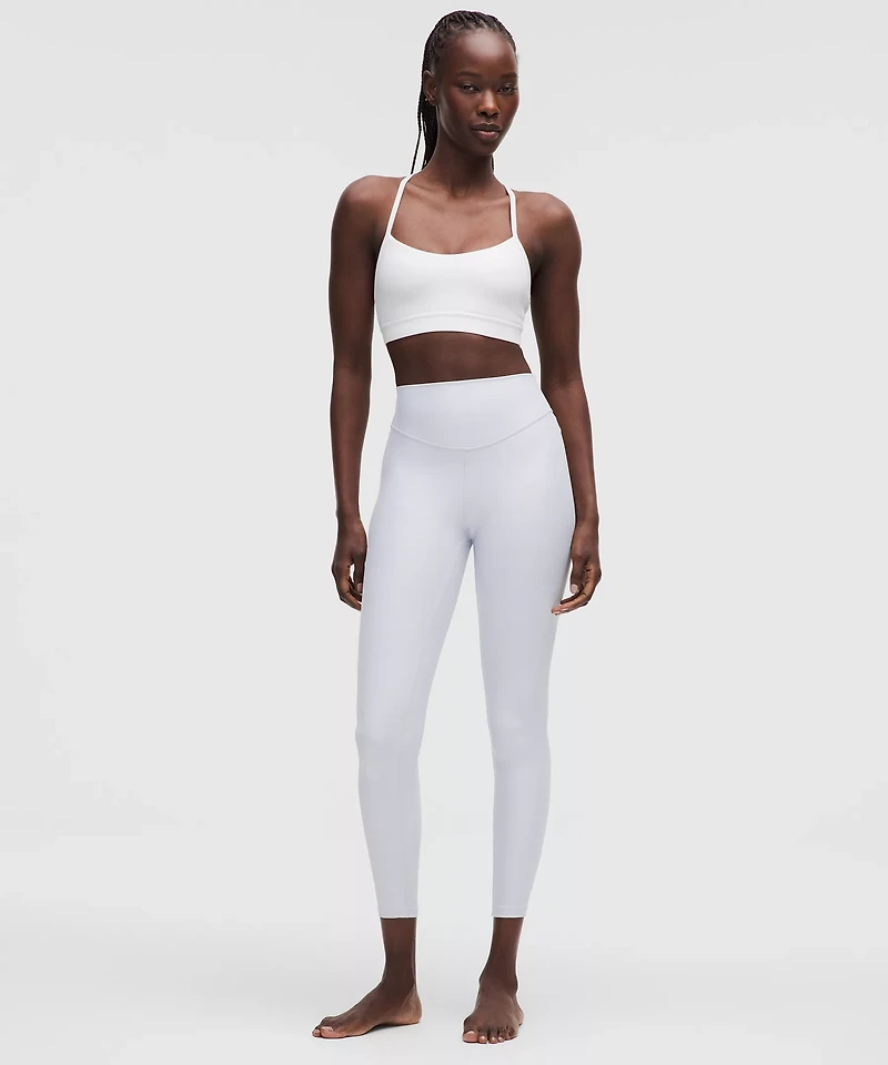 Wunder Under SenseKnit High-Rise Tight 25"