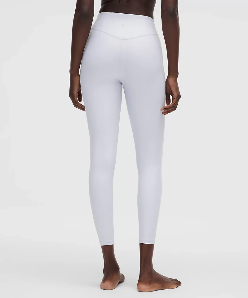 Wunder Under SenseKnit High-Rise Tight 25"