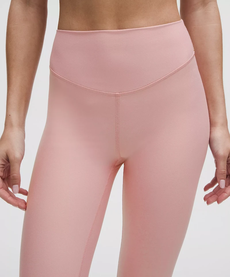Wunder Under SenseKnit High-Rise Tight 25" | Women's Leggings/Tights