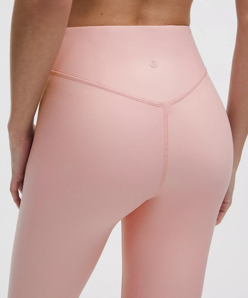 Wunder Under SenseKnit High-Rise Tight 25" | Women's Leggings/Tights