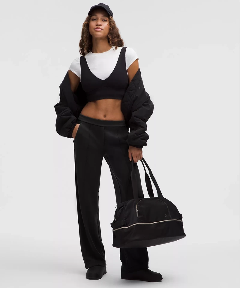 Softstreme Pintuck Mid-Rise Pant *Regular | Women's Pants