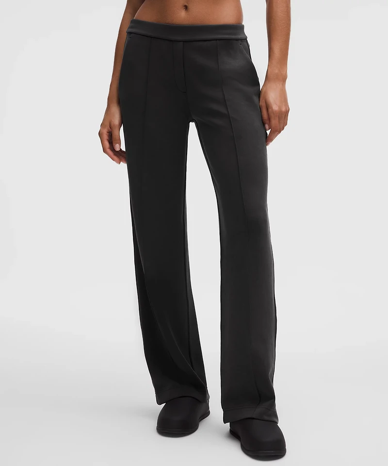 Softstreme Pintuck Mid-Rise Pant *Regular | Women's Pants