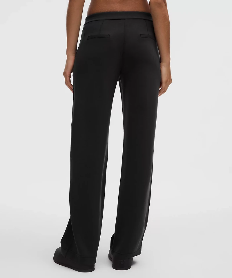 Softstreme Pintuck Mid-Rise Pant *Regular | Women's Pants