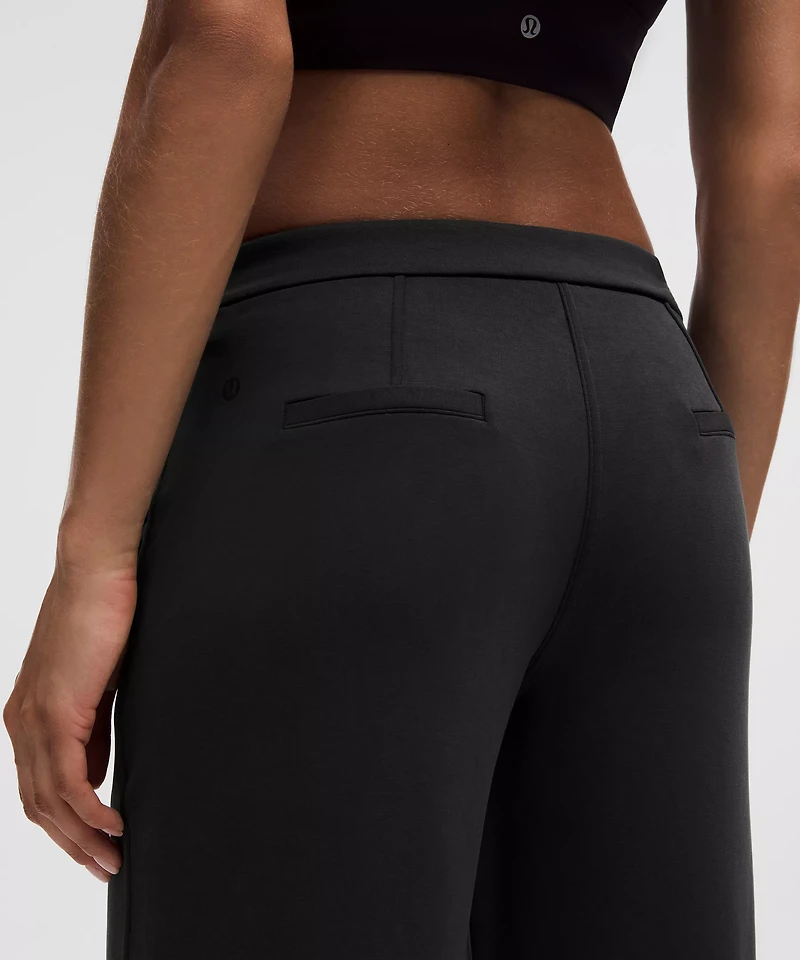 Softstreme Pintuck Mid-Rise Pant *Regular | Women's Pants