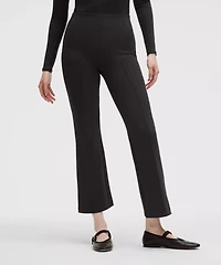 Stretch Spacer High-Rise Pant | Women's Trousers