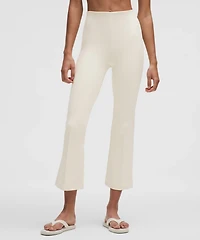 Stretch Spacer High-Rise Pant | Women's Trousers