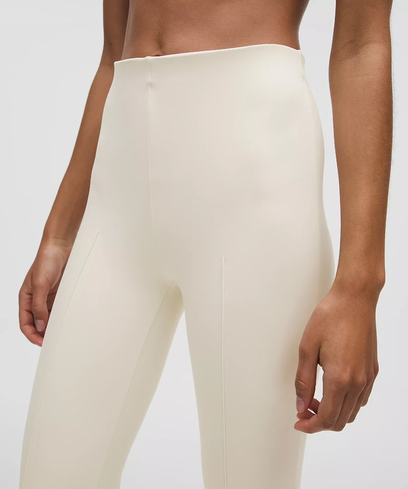 Stretch Spacer High-Rise Pant | Women's Trousers